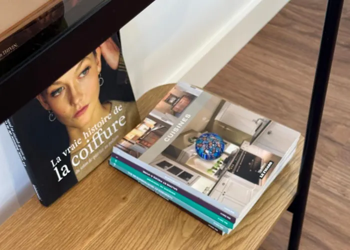 Avec Terrasse - Proche Et Centre