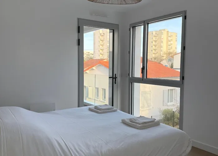 Avec Terrasse - Proche Et Centre Апартаменти Руаян