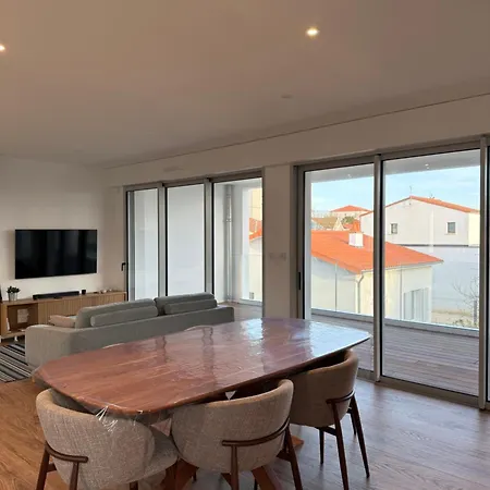 Avec Terrasse - Proche Et Centre Apartmán