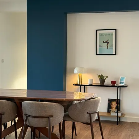 Avec Terrasse - Proche Et Centre