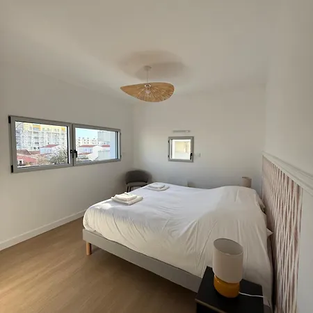 Avec Terrasse - Proche Et Centre Appartamento *