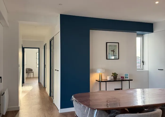 Avec Terrasse - Proche Et Centre