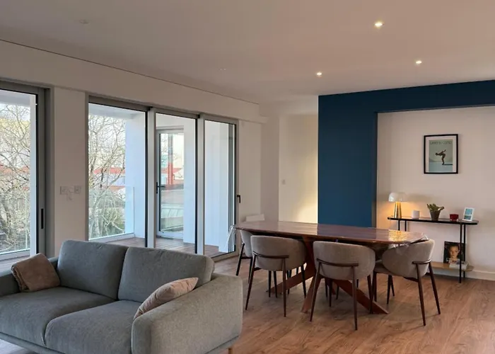 Avec Terrasse - Proche Et Centre 公寓 鲁瓦扬