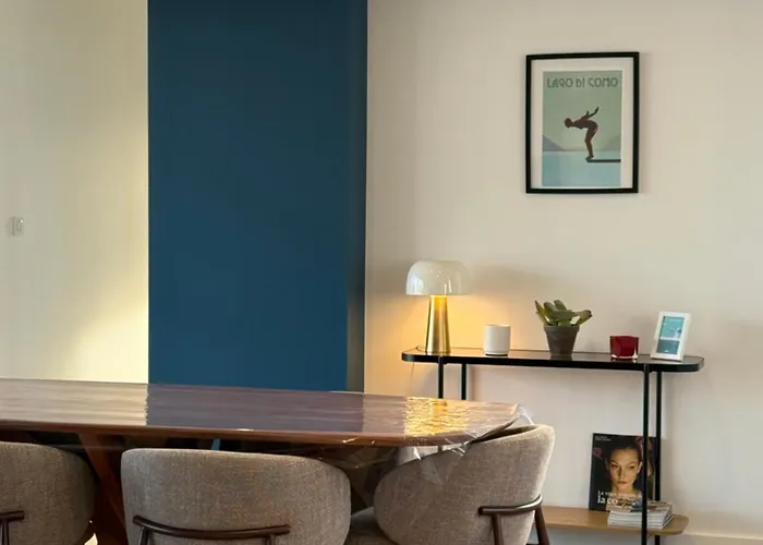 Avec Terrasse - Proche Et Centre