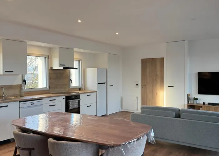 Avec Terrasse - Proche Et Centre * Royan