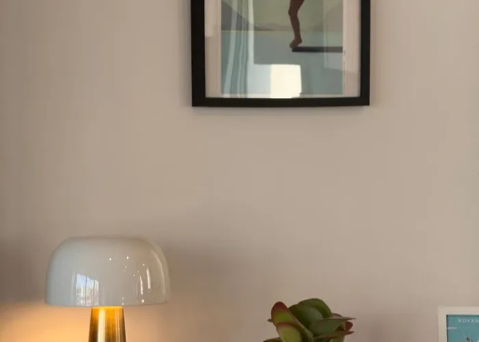 Avec Terrasse - Proche Et Centre 鲁瓦扬