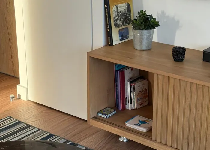 Apartmán Avec Terrasse - Proche Et Centre Royan