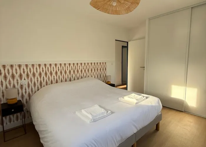 Avec Terrasse - Proche Et Centre *